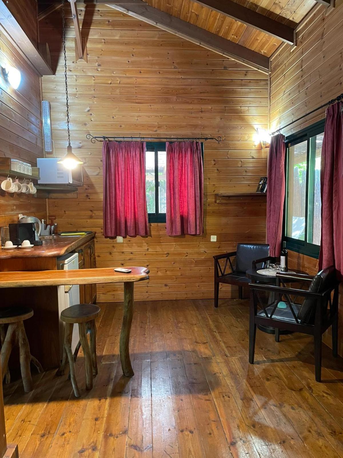 Itamar Cabins Had Ness Zewnętrze zdjęcie